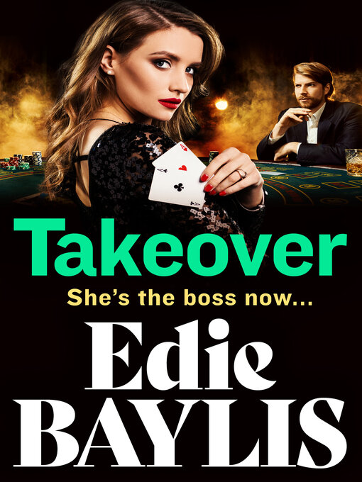 Title details for Takeover by Edie Baylis - Available